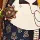 Shop Handcrafted Space Accessories - Woman of Kutchh Cushion