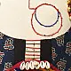 Shop Handcrafted Space Accessories - Woman of Kutchh Cushion