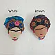 Shop Handmade Brooch Pin -Frida Kahlo Brooch