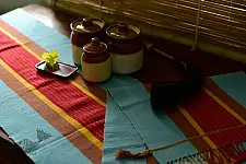 Exotic Echo ✜  Naga Table Runner ✜ 6