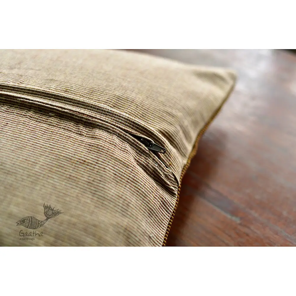shop online naga loinloom cotton Cushion Cover