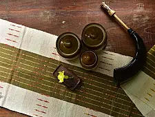 Exotic Echo ✜  Naga Table Runner ✜ 4