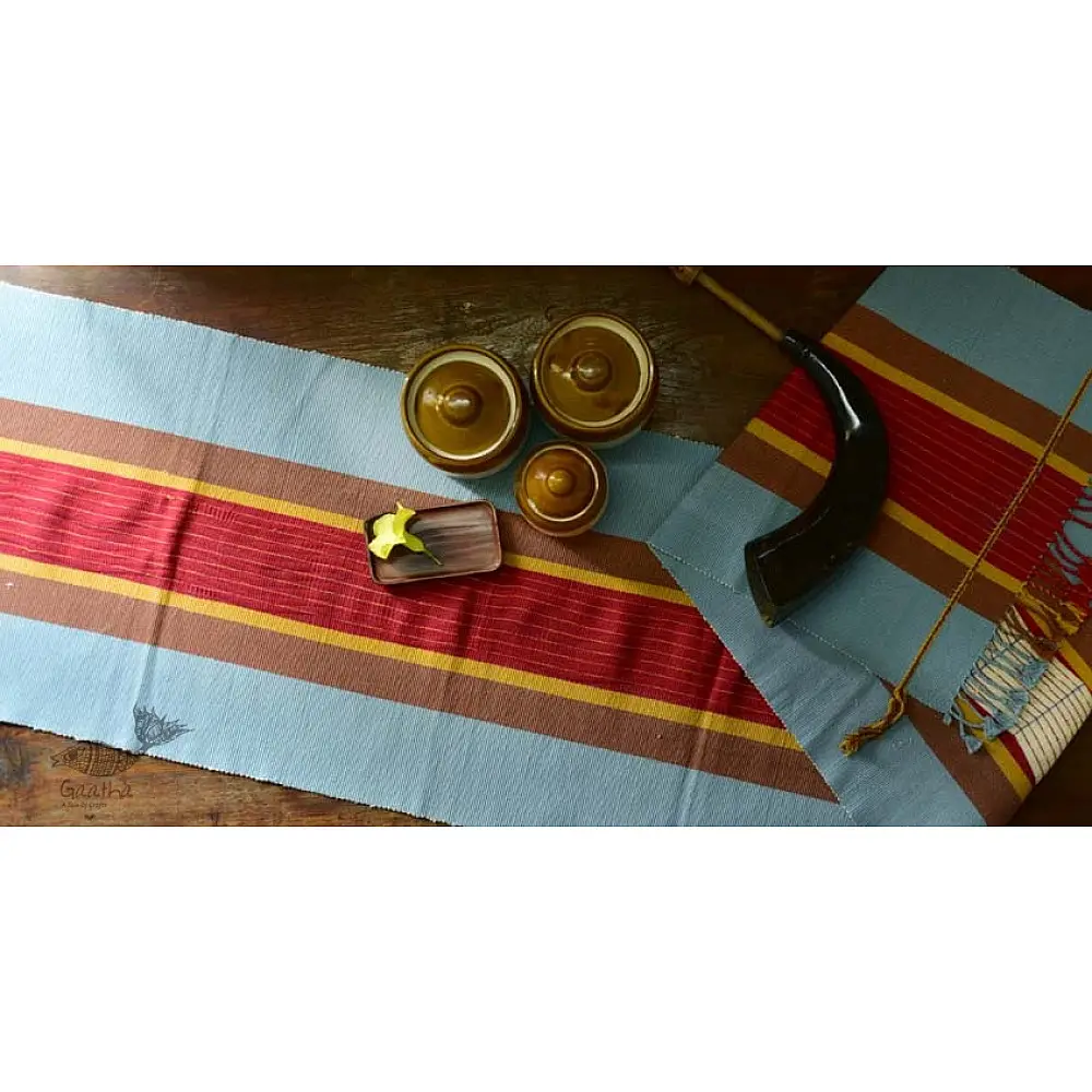 shop online nagaland backstrap cotton Runner