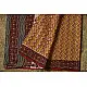 Eshana | Gaamthi Print . Natural Color . Saree | 5