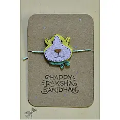 Rakhi ~ Hamster
