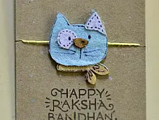 Rakhi ~ Cat