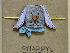 Rakhi ~ Rabbit