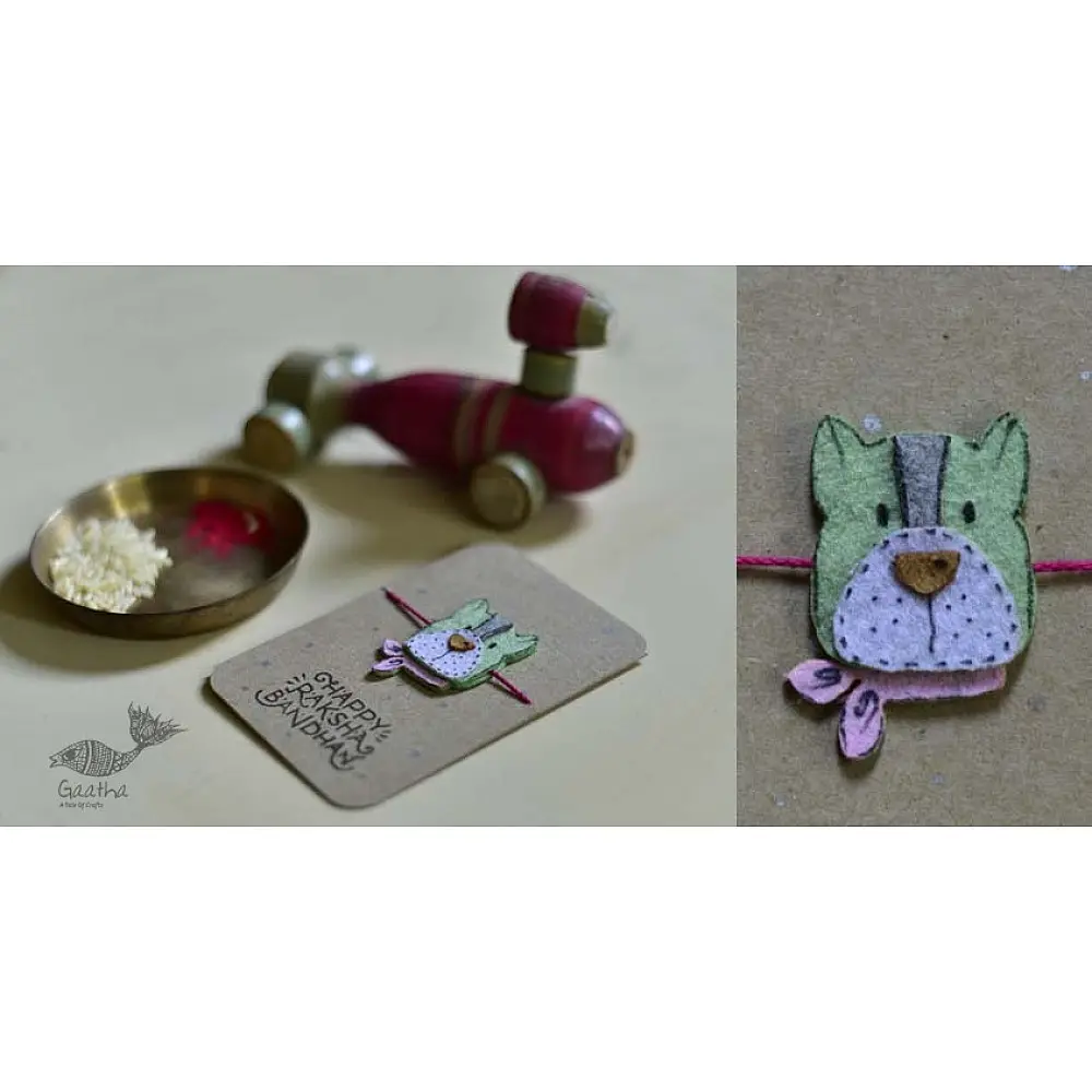 Rakhi ~ Snail