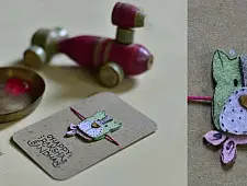 Rakhi ~ Dog