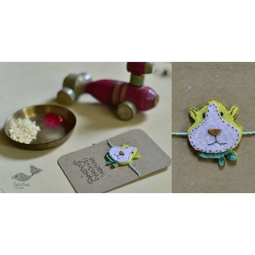 Rakhi ~ Snail