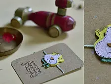 Rakhi ~ Hamster
