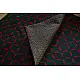 Firki ✠ Applique Cotton Placemat (Set of 4) ✠ 1