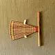 shop Crafted Bamboo Hand Fan
