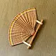 shop Crafted Bamboo Hand Fan