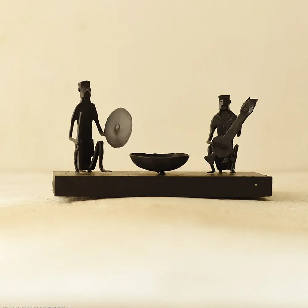 shop Wrought Iron ~ T-light Holder