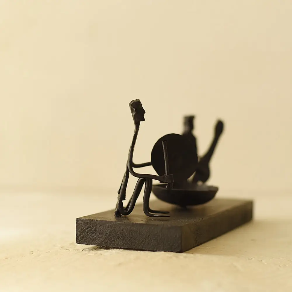shop Wrought Iron ~ T-light Holder