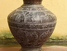 Antiquities from Khajuraho | Masterpiece Kalash (story of kalidas)