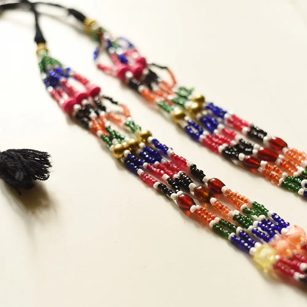 Banjara Bead Necklace