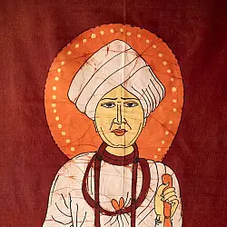 Batik Painting ~ Jalaram