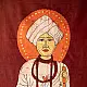 shop handcrafted batik painting - Jalaram