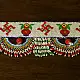 shop handmade Glass Bead Door Toran - Swastik & Kalash