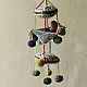 Handmade Bead Work ~ Old Latkan Hanging