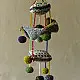 Handmade Bead Work ~ Old Latkan Hanging