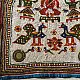 Gujarat Beadwork Wall Hanging - Ganesh