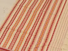 Sadaa . सदा ✡ Begampuri Cotton Saree - Off White