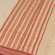 shop Begampuri Cotton Saree - Off White