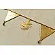 shop Brass Handmade Toran -Triangle 