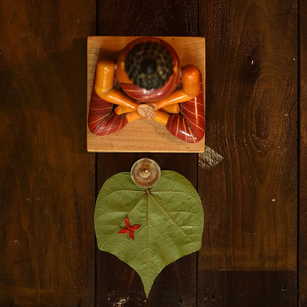 Shop Dhoop Cones ~ Handcrafted With Natural Herbs ( Set of Two) 