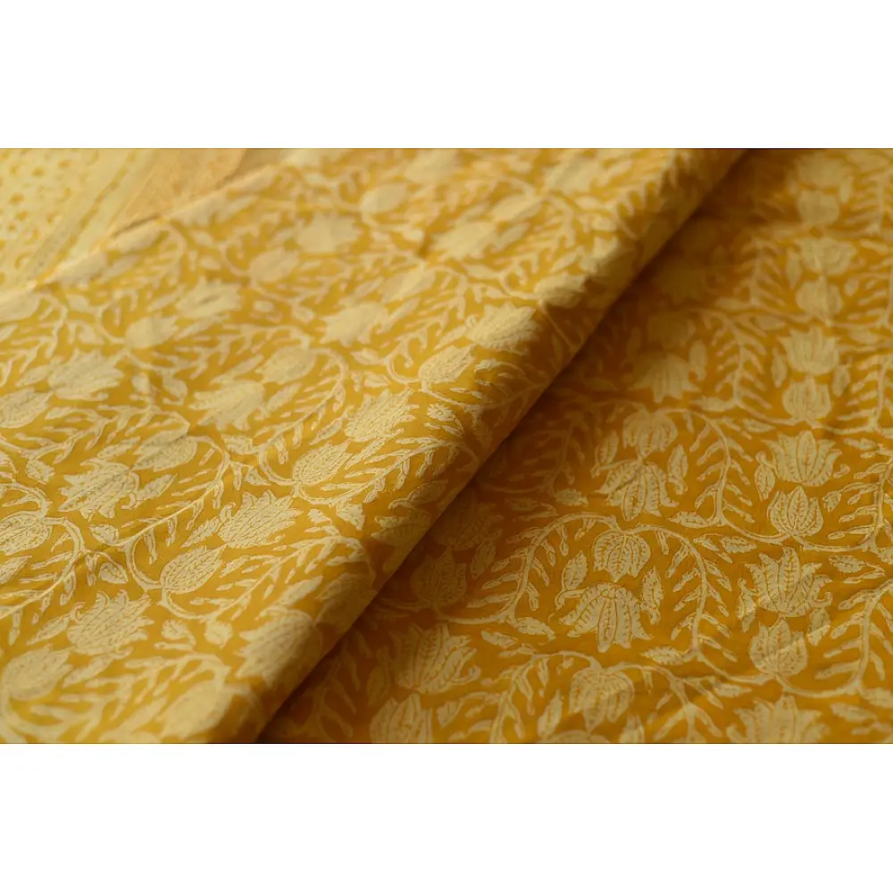 Shop Gamthi Print pure cotton saree