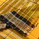 Cotton weaves ~ Ikat Saree { Haldi - 1 }