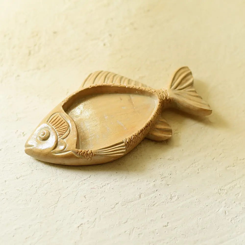 shop Handmade Wooden Fish For Wall Decor 