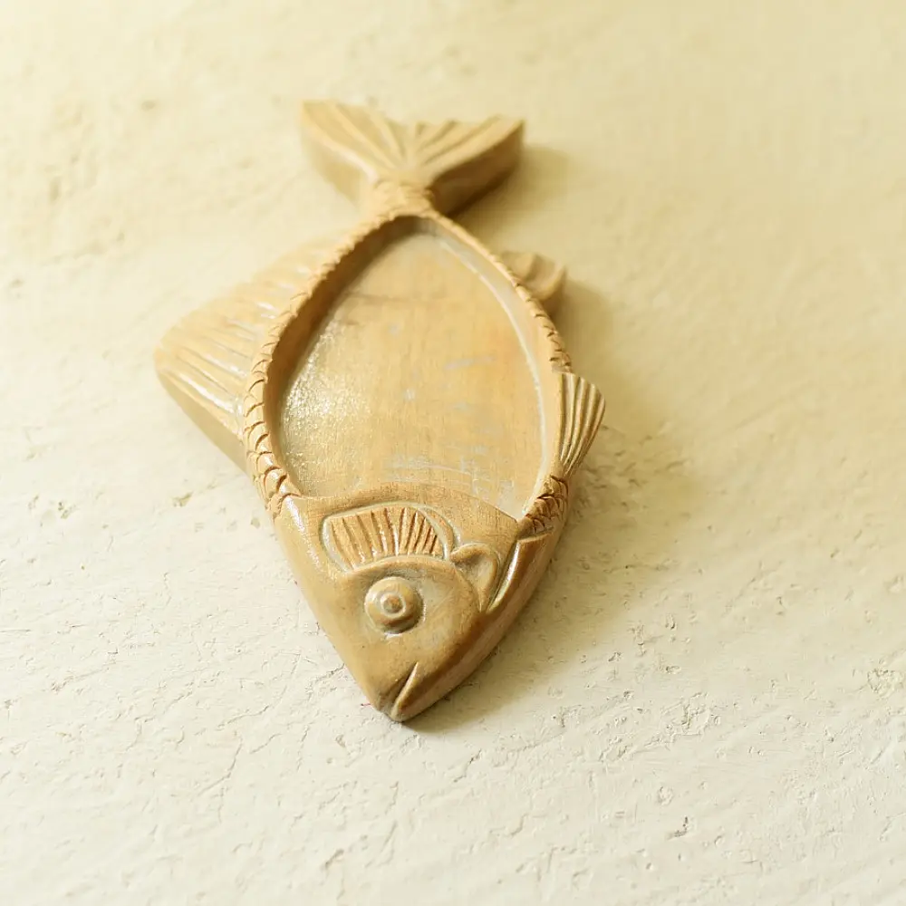 shop Handmade Wooden Fish For Wall Decor 