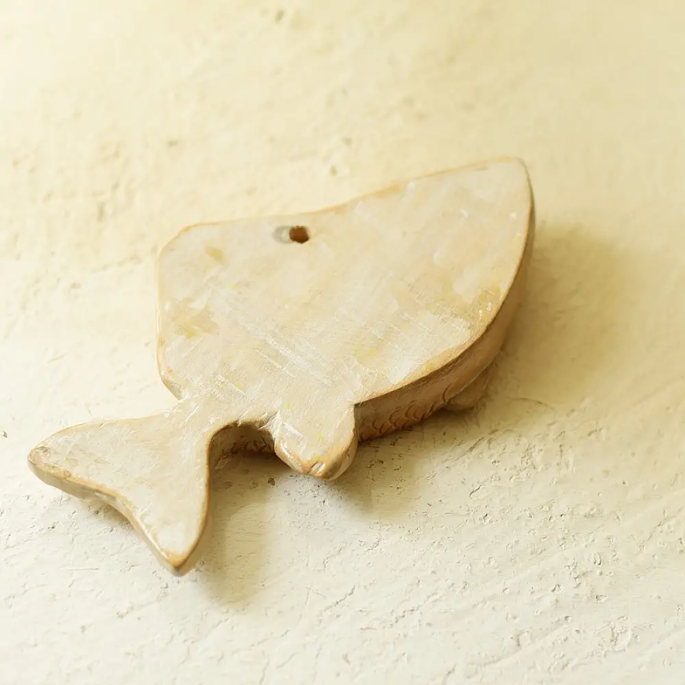 shop Handmade Wooden Fish For Wall Decor 
