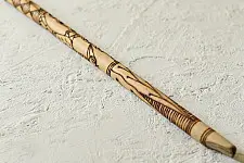 Bansuri . बाँसुरी ~  Tribal Music Instrument | Traditional Flute - A