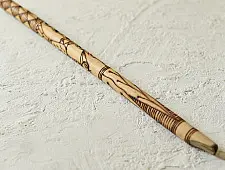 Bansuri . बाँसुरी ~  Tribal Music Instrument | Traditional Flute - A