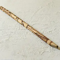 Bansuri . बाँसुरी ~  Tribal Music Instrument | Traditional Flute - A