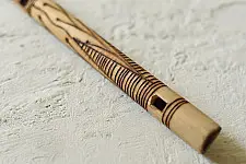 Bansuri . बाँसुरी ~  Tribal Music Instrument | Traditional Flute - A