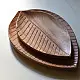 shop Handmade neem wooden platter 