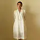 shop Jamdani - Handloom Cotton Dress