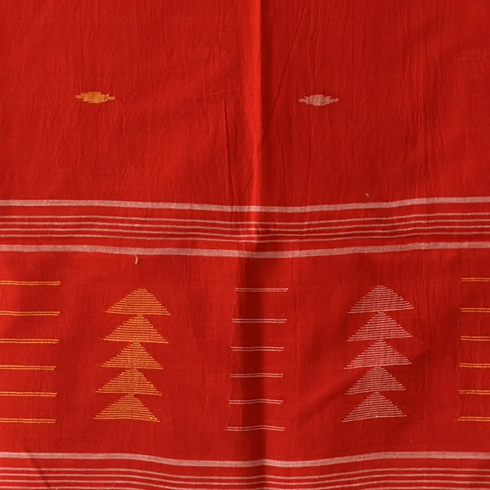 shop Handloom Soft Cotton Jamdani Stole