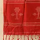 shop Handloom Soft Cotton Jamdani Stole
