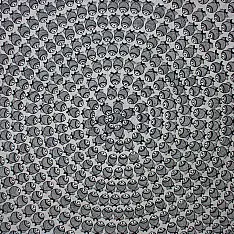 Aripan | Madhubnai Painting - Matasya Raas