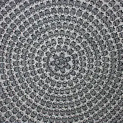 Aripan | Madhubnai Painting - Matasya Raas