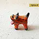 shop Madhubani Hand Painted Paper Mache ~ tiger
