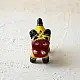 shop Madhubani Hand Painted Paper Mache ~ tiger