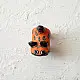 shop Madhubani Hand Painted Paper Mache ~ tiger